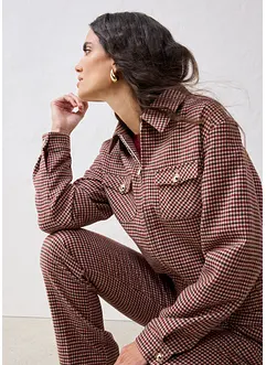 Giacchino in misto lana morbido, bonprix Giacchino in misto lana morbido, bonprix