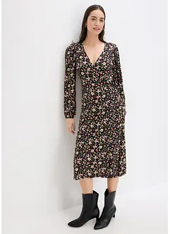 Abito in jersey di misto viscosa, bonprix Abito in jersey di misto viscosa, bonprix