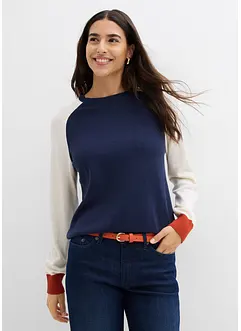 Maglione raglan, bonprix Maglione raglan, bonprix