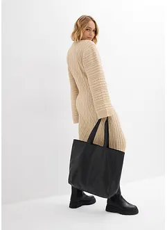 Abito midi in maglia, bonprix Abito midi in maglia, bonprix