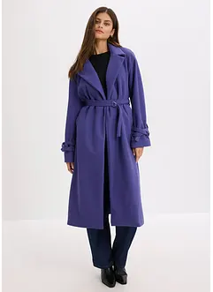 Cappotto in misto viscosa, bonprix Cappotto in misto viscosa, bonprix