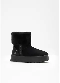 Scarponcini Mustang con plateau, Mustang Scarponcini Mustang con plateau, Mustang