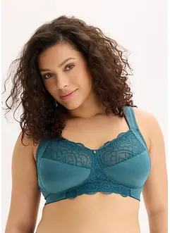 Reggiseno contenitivo senza ferretto, bonprix Reggiseno contenitivo senza ferretto, bonprix