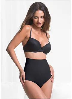 Slip alto senza cuciture con effetto modellante leggero, bonprix Slip alto senza cuciture con effetto modellante leggero, bonprix