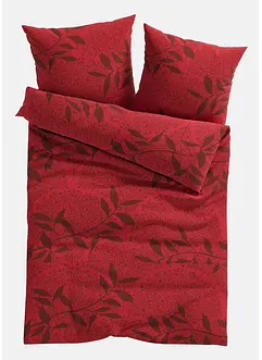 Biancheria da letto con foglie, bonprix Biancheria da letto con foglie, bonprix