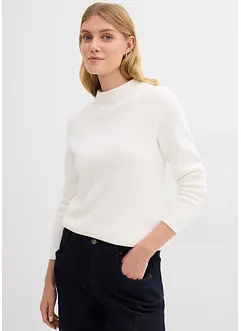 Maglione in puro cotone, bonprix Maglione in puro cotone, bonprix