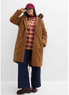 Parka lungo imbottito, bonprix Parka lungo imbottito, bonprix