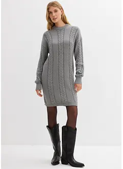 Abito in maglia di puro cotone, bonprix Abito in maglia di puro cotone, bonprix