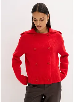 Cardigan in filato grosso, bonprix Cardigan in filato grosso, bonprix