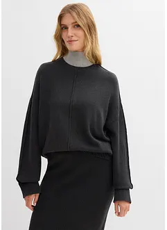 Maglione in puro cotone, bonprix Maglione in puro cotone, bonprix