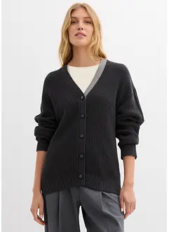 Cardigan in puro cotone, bonprix Cardigan in puro cotone, bonprix