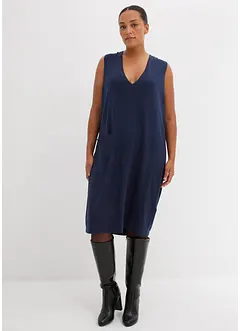 Abito in maglia di puro cotone, bonprix Abito in maglia di puro cotone, bonprix