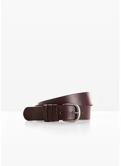 Cintura in pelle, bonprix Cintura in pelle, bonprix