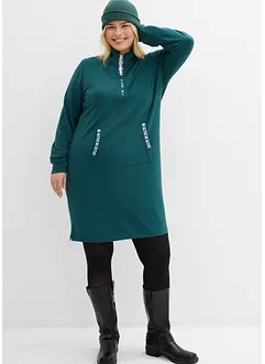 Abito in felpa morbida, bonprix Abito in felpa morbida, bonprix