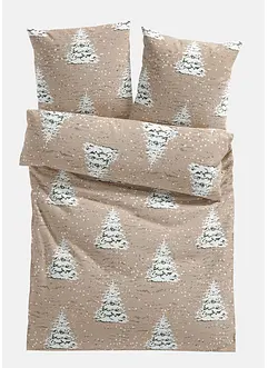 Biancheria da letto con abeti, bonprix Biancheria da letto con abeti, bonprix