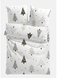 Biancheria da letto con abeti, bonprix Biancheria da letto con abeti, bonprix