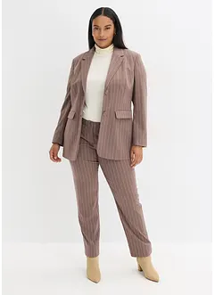 Tailleur gessato (2 pezzi), bonprix Tailleur gessato (2 pezzi), bonprix