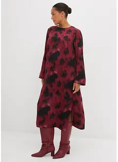 Abito midi in satin, bonprix Abito midi in satin, bonprix