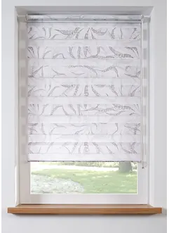 Tenda a rullo doppia fantasia, bonprix Tenda a rullo doppia fantasia, bonprix