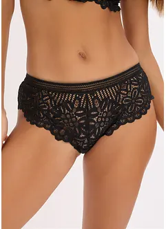 Culotte in pizzo raffinato, bonprix Culotte in pizzo raffinato, bonprix