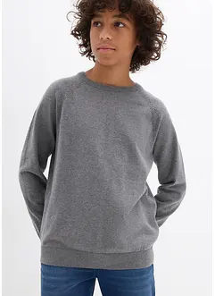 Maglione in filato fine di puro cotone (pacco da 2), bonprix Maglione in filato fine di puro cotone (pacco da 2), bonprix