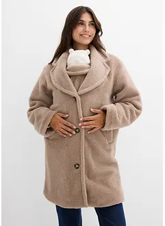 Cappotto prémaman 2 in 1 con inserto babywearing, bonprix Cappotto prémaman 2 in 1 con inserto babywearing, bonprix