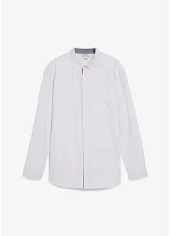 Camicia Oxford a maniche lunghe in puro cotone, bonprix Camicia Oxford a maniche lunghe in puro cotone, bonprix
