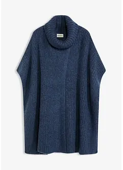 Maglione stile poncho con percentuale di lana, bonprix Maglione stile poncho con percentuale di lana, bonprix