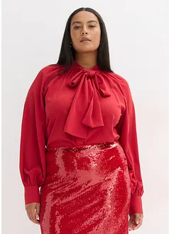 Camicetta con fiocco, bonprix Camicetta con fiocco, bonprix