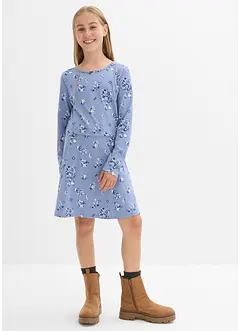 Abito in jersey di puro cotone biologico, bonprix Abito in jersey di puro cotone biologico, bonprix