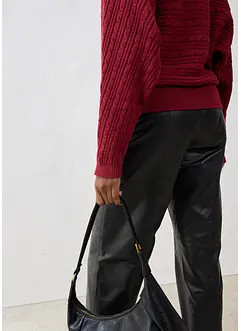 Maglione oversize in lana merino, bonprix Maglione oversize in lana merino, bonprix