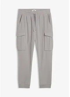 Pantaloni cargo termici in pile, regular fit, bonprix Pantaloni cargo termici in pile, regular fit, bonprix