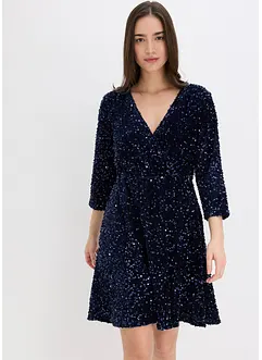 Abito di paillettes, bonprix Abito di paillettes, bonprix
