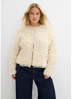 Cardigan in filato grosso, bonprix Cardigan in filato grosso, bonprix