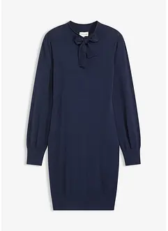 Abito fluente in maglia di misto viscosa, bonprix Abito fluente in maglia di misto viscosa, bonprix