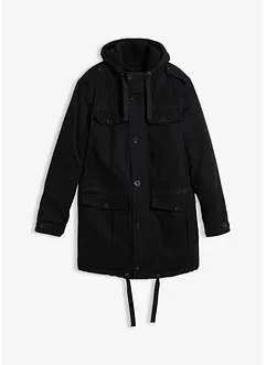 Parka da campo invernale  fodera teddy morbida, bonprix Parka da campo invernale  fodera teddy morbida, bonprix