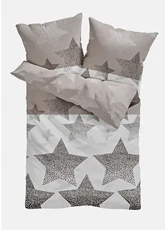 Biancheria da letto con stelle, bonprix Biancheria da letto con stelle, bonprix