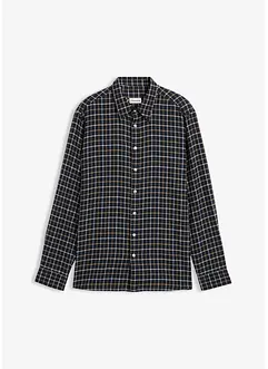 Camicia in flanella, bonprix Camicia in flanella, bonprix