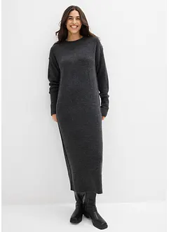 Abito midi in maglia, bonprix Abito midi in maglia, bonprix