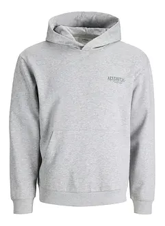 Felpa con cappuccio JJ REBEL regular fit, J&J Rebel Felpa con cappuccio JJ REBEL regular fit, J&J Rebel