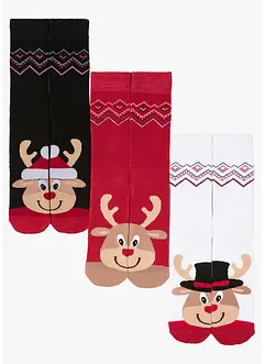 Calzini termici (pacco da 3 paia), bonprix Calzini termici (pacco da 3 paia), bonprix