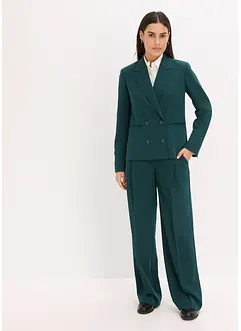 Tailleur giacca e pantaloni (set 2 pezzi), bonprix Tailleur giacca e pantaloni (set 2 pezzi), bonprix
