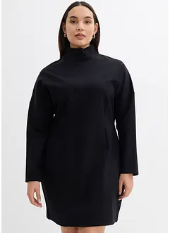 Abito in jersey punto di Roma, bonprix Abito in jersey punto di Roma, bonprix