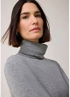 Maglia dolcevita in misto lana, bonprix Maglia dolcevita in misto lana, bonprix