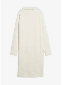 Abito midi in misto viscosa, bonprix Abito midi in misto viscosa, bonprix