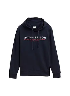 Felpa Tom Tailor con cappuccio, Tom Tailor Felpa Tom Tailor con cappuccio, Tom Tailor