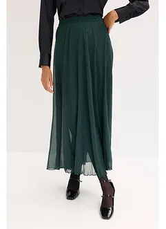 Gonna in chiffon, bonprix Gonna in chiffon, bonprix