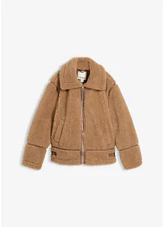 Giacca di montone sintetico, bonprix Giacca di montone sintetico, bonprix