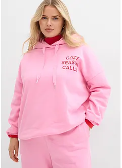 Felpa oversize in puro cotone, bonprix Felpa oversize in puro cotone, bonprix