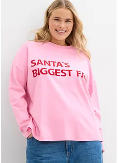 Maglia oversize in cotone, bonprix Maglia oversize in cotone, bonprix